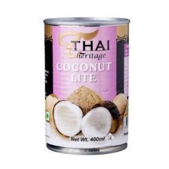 THAI HERITAGE Kokosmelk Lite 400 ml