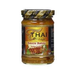 THAI HERITAGE Satay Saus 230 g