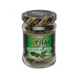 THAI HERITAGE Tørket Kaffir Lime Blader 4 g