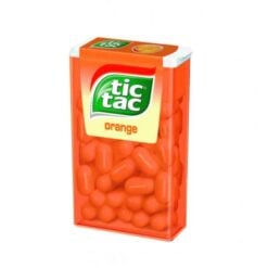 TIC TAC Orange 18 g