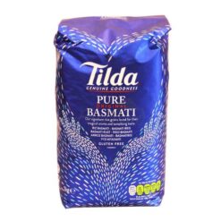 TILDA Pure Basmatiris 1 Kg