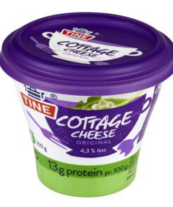 TINE Cottage cheese 250 g
