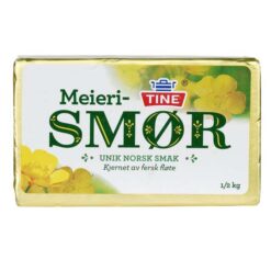 TINE Ekte Meierismør 500 g