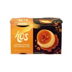 TINE Kos Karamellpudding (3664) 2x150 g