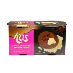 TINE Kos Sjokoladepudding (3669) 2x155 g
