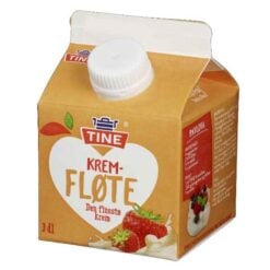 TINE Kremfløte 3 dl