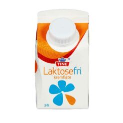 TINE Laktosefri Kremfløte 3 dl