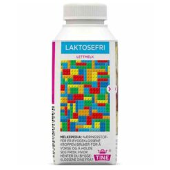 TINE Laktosefri Lettmelk 250 ml