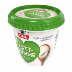 TINE Lettrømme 18% 300 g