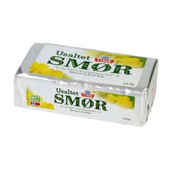 TINE Smør Usaltet 250 g