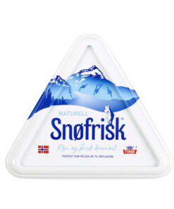 TINE Snøfrisk Naturell 125 g