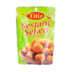 TITIZ Kastanjer Kestane Sekeri 125 g