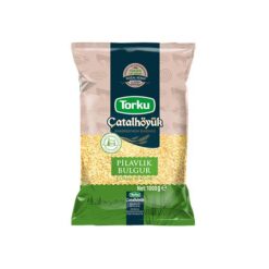 TORKU Catahøyuk Pilavlik Bulgur 1 Kg