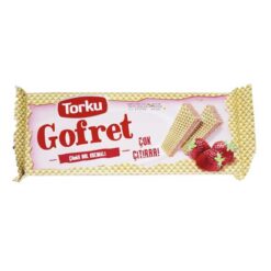 TORKU Gofret Cilek Kremali 142 g