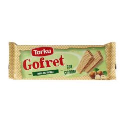 TORKU Gofret Findik Kremali 142 g