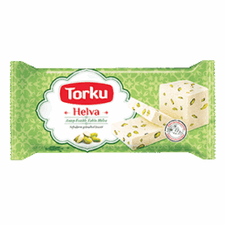 TORKU Helva Halwa Med Pistajenøtter 350 g