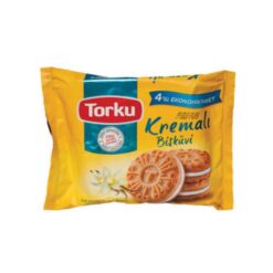 TORKU Kremali Biskuvi 244 g