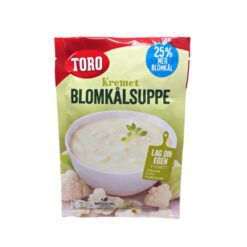 TORO Blomkål Suppe Kremet 65 g