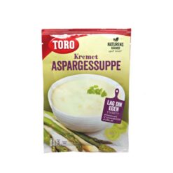 TORO Kremet Asparges Suppe 54 g