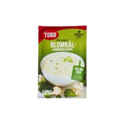TORO Kremet Blomkål & Brokkoli Suppe 65 g