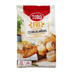 TORO Lys Melblanding Glutenfri 362 g