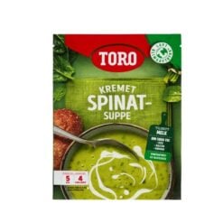 TORO Spinat Kremet Suppe 70 g
