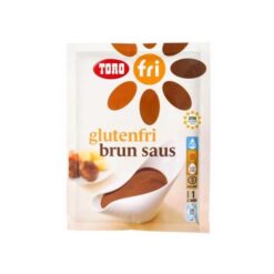 TORO Brun Saus Glutenfri 32 g