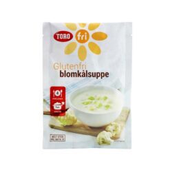 TORO Glutenfri Blomkål Suppe 52 g