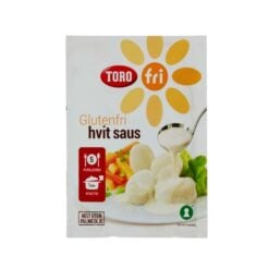 TORO Glutenfri Hvit Saus 19 g