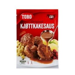 TORO Kjøttkake Saus 45 g
