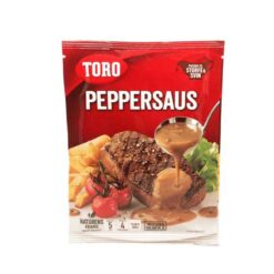 TORO Pepper Saus 21 g