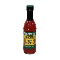 TRAPPEY'S Louisiana Hot Saus 177 ml