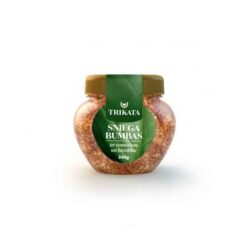 TRIKATA Sniega tomatien bazilika 240 g
