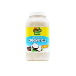 TROPICAL SUN Kokosolje 250 ml