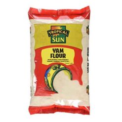 TROPICAL SUN Yam Mel 1.5 Kg