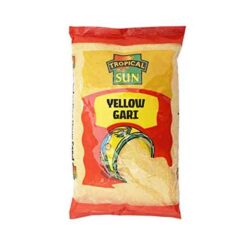 TROPICAL SUN Yellow gari 1,5Kg