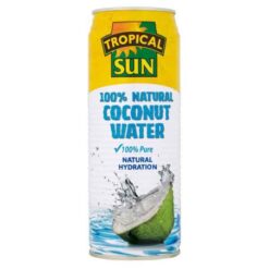 TROPICAL SUN Kokosvann drink 330 ml