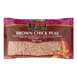 TRS Kikerter Brun Chick Peas 2 Kg