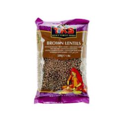TRS Linser Lentils Brun 500 g