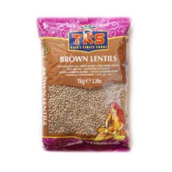 TRS Lentils Brun Linser 1 Kg