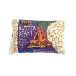 TRS Butter Bønner 2 Kg