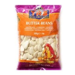 TRS Butter Bønner 500 g