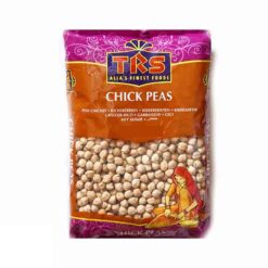 TRS Kikerter Tørr Chick Peas 2Kg