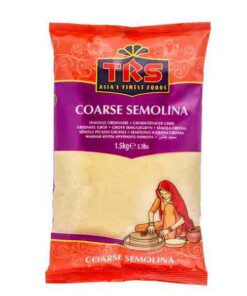 TRS Maismel Coarse semolina 500 g