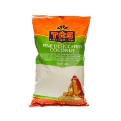 TRS Kokosnøtt fint tørket Desiccated 1 Kg