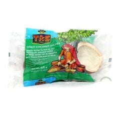 TRS Kokosnøtt Tørked Halves 250 g