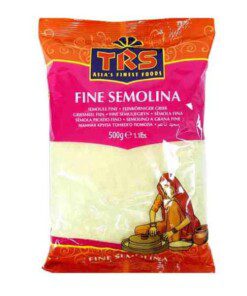 TRS Semulegryn Semolina Gryn Fine 500 g