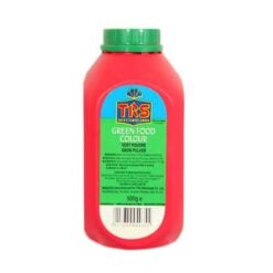 TRS Matfarge Grønn 500 g