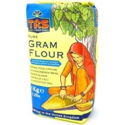 TRS Kikertermel Gramflour Besan 1 Kg