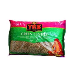TRS Grønn Linser Lentis 2Kg